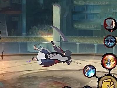 秽土水门大招曝光