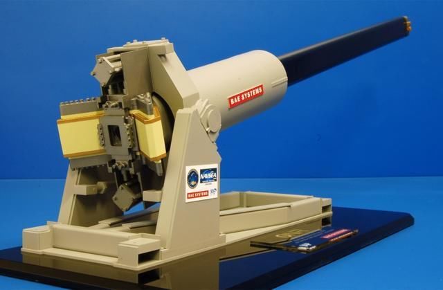 我国电磁技术世界第一,用其原理制作的轨道炮