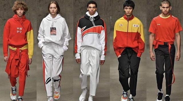 悟道还没捂热,国产李宁再进时装周!