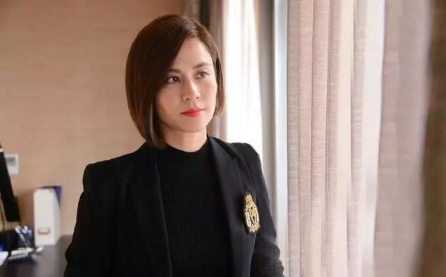 经历24次绑架的宣萱回归TVB,这次成了职场