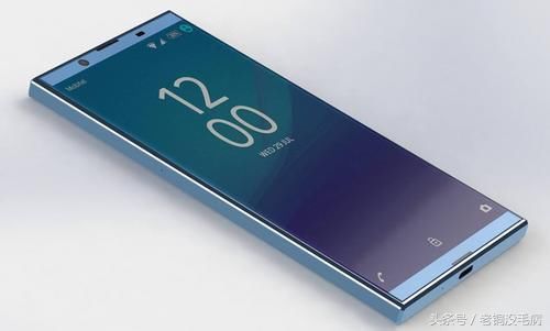 三月份的MWC 2018除了三星S9,索尼Xperia X