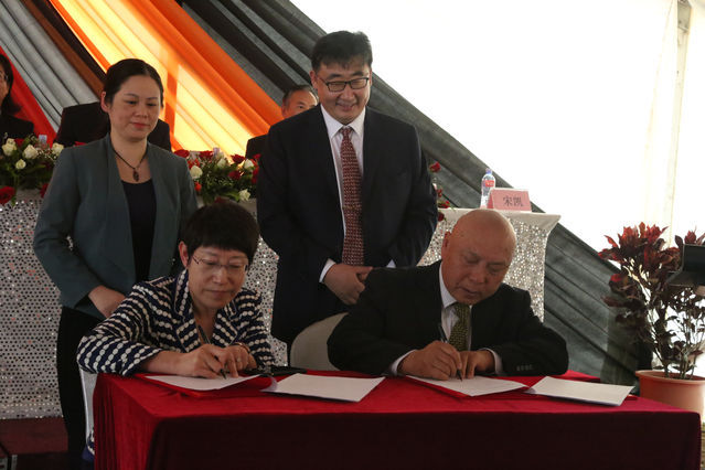 高职院校的建立