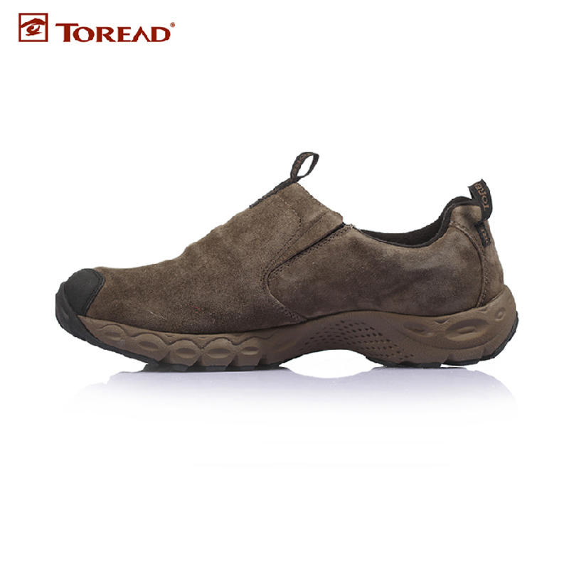 领券20元后219元-探路者男女鞋防滑秋冬新款