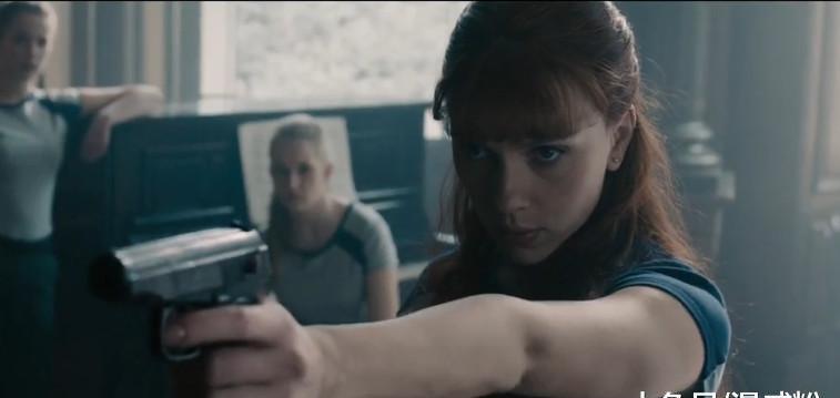 黑寡妇,《复联4》中的悲情英雄,最重要、最可