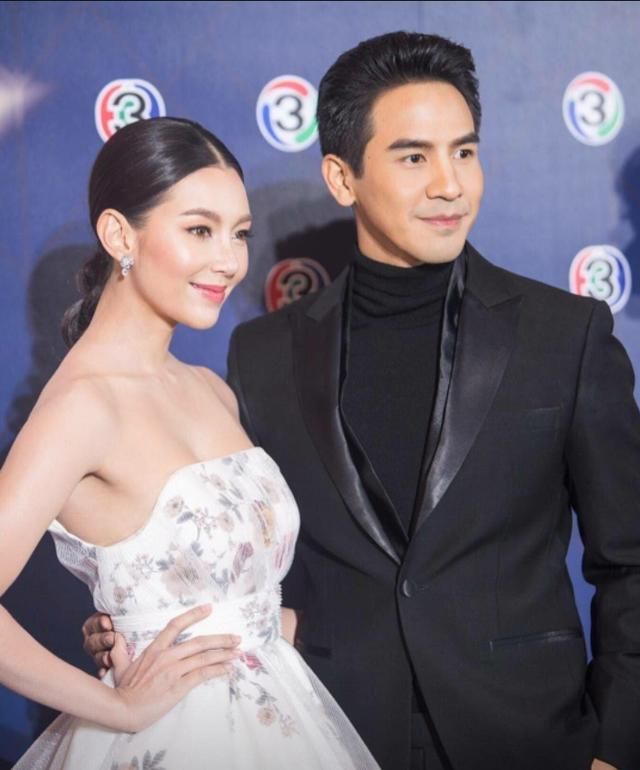 泰星Weir与Thisa《心之特许》大火,泰粉入戏太