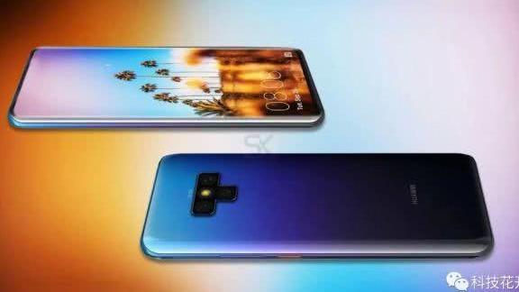 国产最强旗舰,华为Mate30提前发布,首发麒麟9