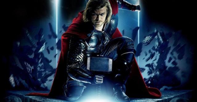 北欧神话:雷神托尔得到喵喵锤源于洛基的恶作