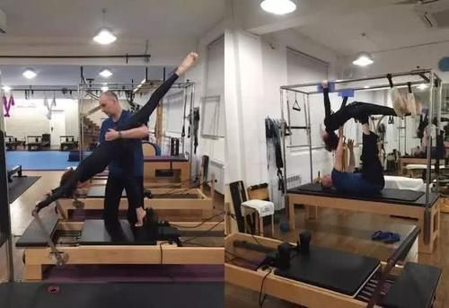 健身教练是不是有富婆找