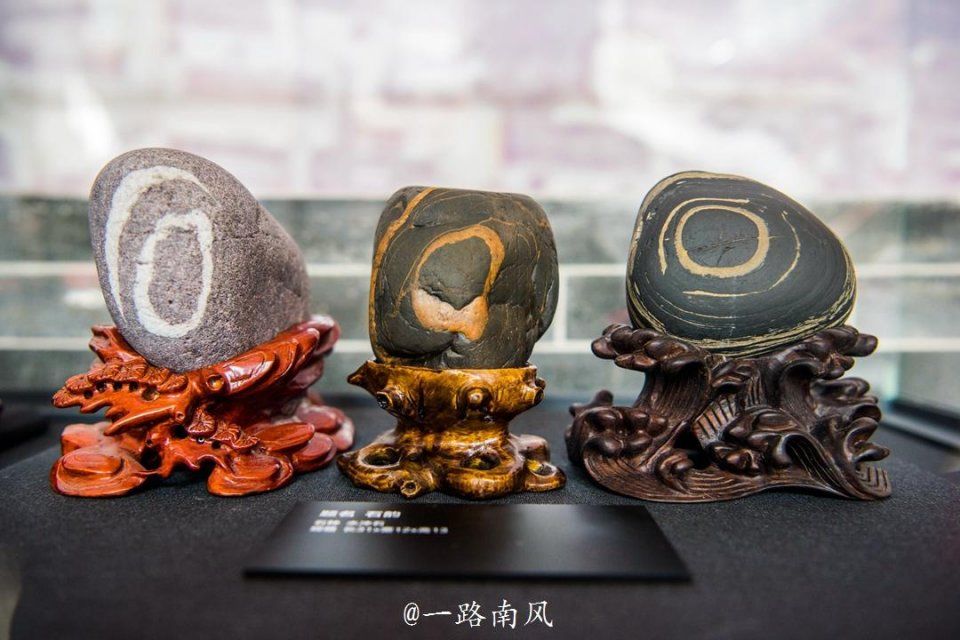 这个县为“一块石头”造了一座博物馆,游客却说石头无价!