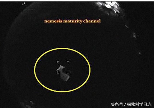 监测卫星太阳系拍到神秘飞行物，时隐时现，疑似其他文明隐形飞船