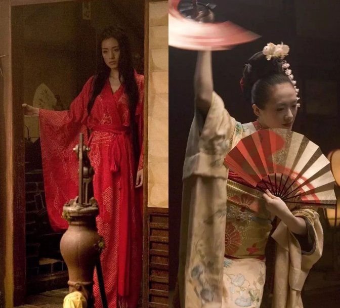章子怡赞赏巩俐新片《夺冠》，两人曾飙戏脸上全是掌印，这才是演员！