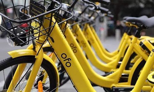 城市单车和共享单车