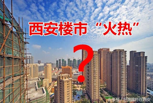 买房为何成“抢房”？西安房源真的紧吗？