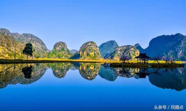 5月的云南美美滴-与大家一同分享云南旅游 摄影的景色