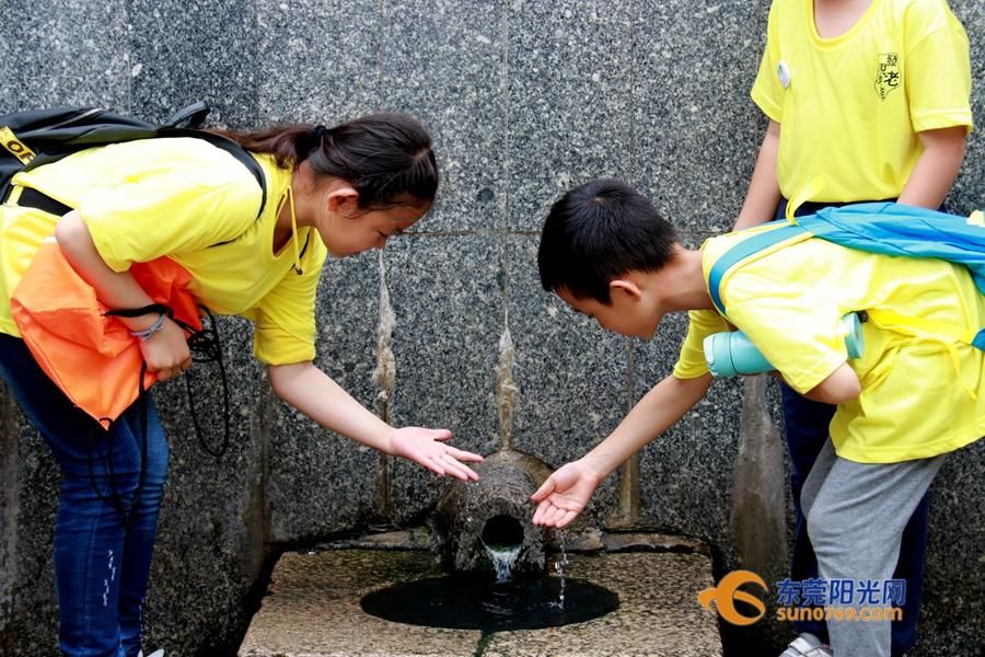 有一大波人在这个小镇上寻觅老东莞的样子，你来吗？