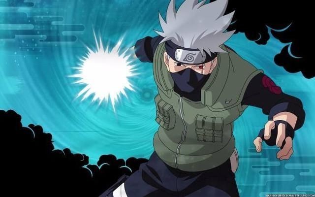 火影忍者,卡卡西实力并不出众又不牛逼,为什么