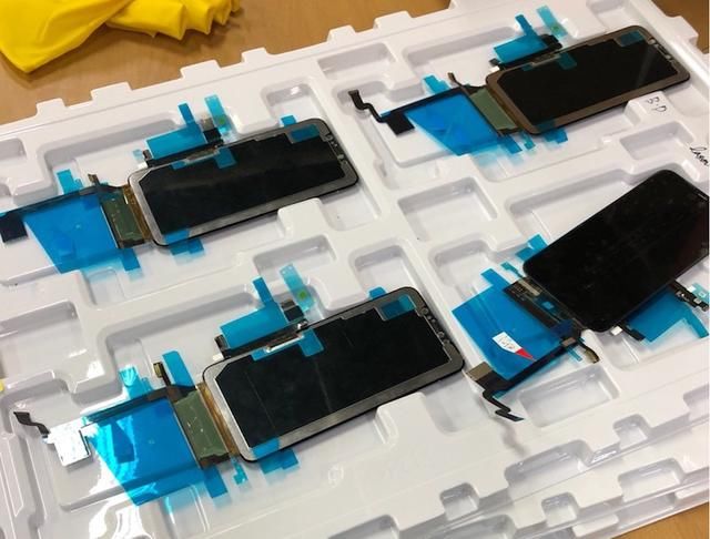 iPhone X plus等3款苹果新手机,疑似设备厂商人