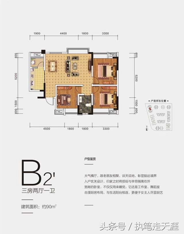 摇友们，成都双流碧桂园悦府踩盘信息分享