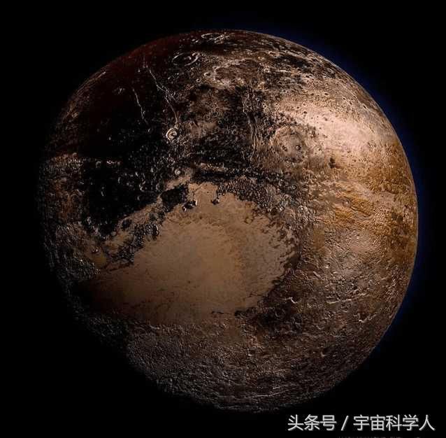 冥王星被除名的真实原因，科学家认为其无法同时满足三个条件