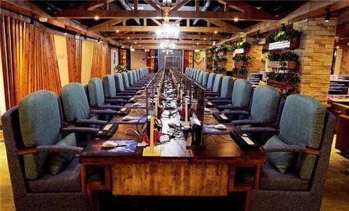 网吧电脑配置那么低，为什么不卡呢？