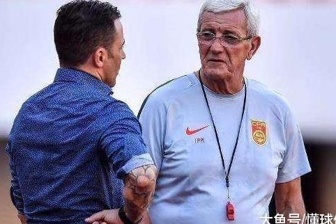 赞! 国足主帅里皮接班人浮现! 他曾获得世界杯