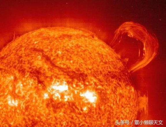 太阳为什么能持续燃烧46亿年之久？这里告诉你原因