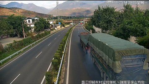 个人货车