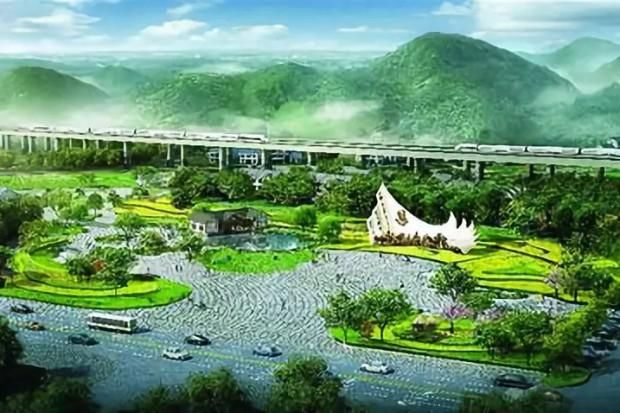 入口广场效果图。 清溪画廊驳岸设计。 与荷为邻的清溪人家。 新建戏台。 红网时刻益阳6月20日讯周立波故居是国家4A级景区。开园10年间,共接待中外游客400余万人次,新农村建设考察团200余个。故居所在的益阳高新区谢林港镇清溪村,先后被评为湖南省新农村建设示范点农业旅游示范点省级生态旅游村特色景观旅游名村,周立波故居作为省内外乡村旅游核心景点的地位进一步彰显。