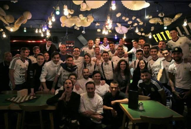 阿根廷:群狼环伺的世界杯之路能走多远?