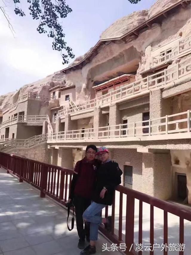 青春在路上，毕业旅行记一一西北七天大环线