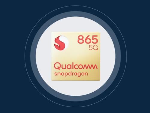 骁龙865手机跑分