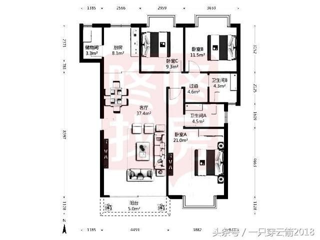 深圳南山麒麟花园 名校“傍身” 成交量居高不下