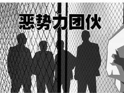 判了!德州又一恶势力犯罪团伙覆灭,首犯是个村支书