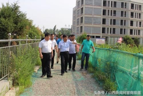 长治市体育局召开市体校新建搬迁项目工程推进