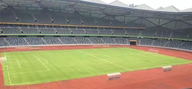 龙岗大运中心2018年下半年全民健身免费开放