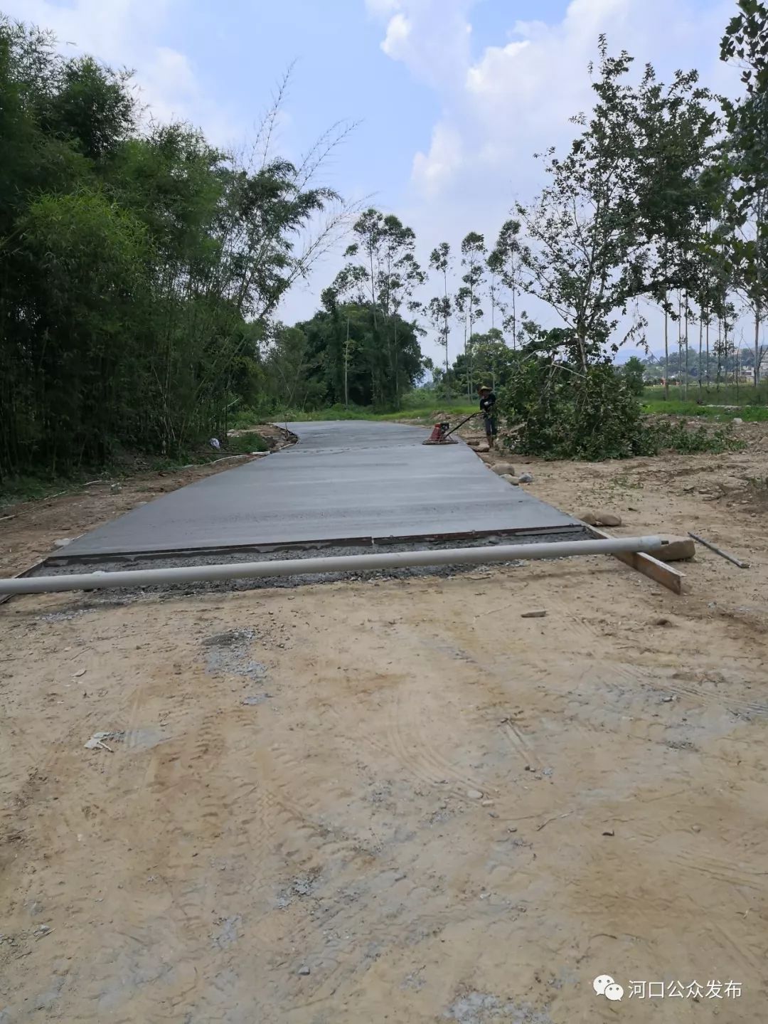 陆河县河口镇全域推进乡村振兴工作简报第一期