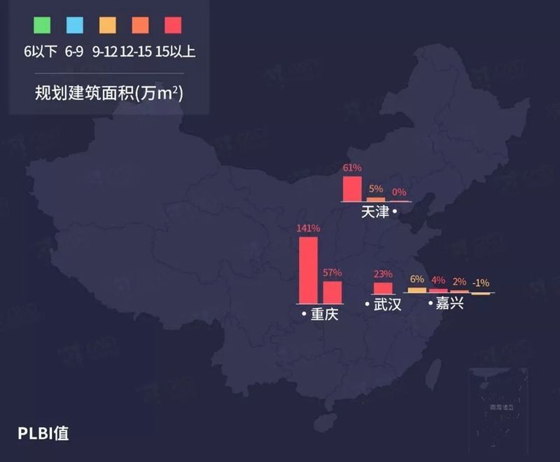 开年全国宅地市场趋于冷清 开发商\＂谨慎\＂拿地