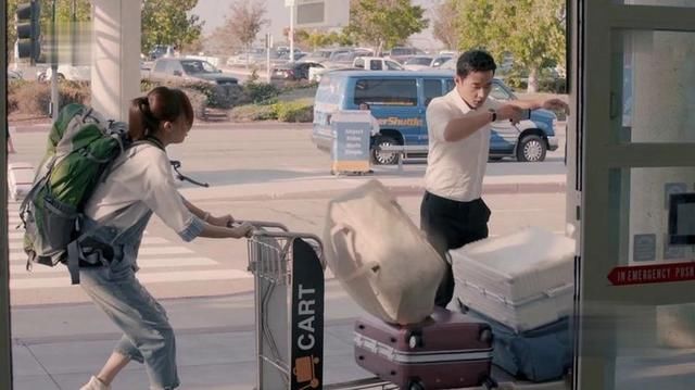 归去来:书澈被警方拘留 萧清遇奇葩室友