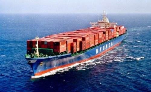现代商船20艘超大型集装箱船大单计划敲定