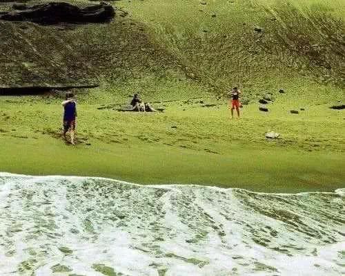 世界上最奇特的十大海滩，你绝对没见过