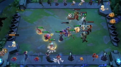 云顶之弈塞娜阵容