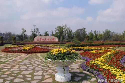 安徽最值得去的十大免门票景点，其中一处是国内5A级名山