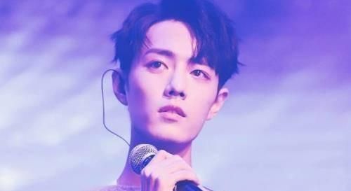 王一博肖战同台的