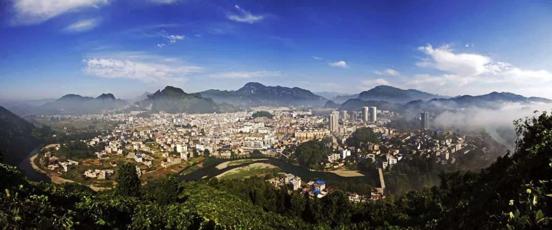 贵州88个市县区哪里最富?实力排名大曝光,独山