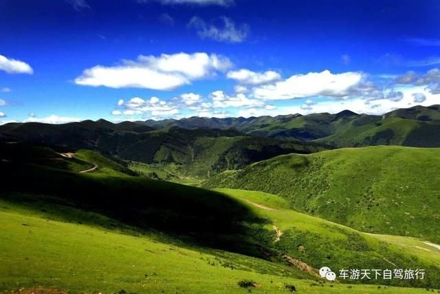 四川著名的九大藏地草原，名气、美景都是响当当，你去过几个！