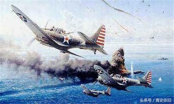 太平洋战争日本海军航母主力被全歼,只怪鬼子