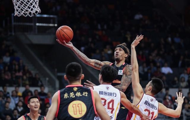 CBA最新排名:广东锁定常规赛冠军,辽宁确认排