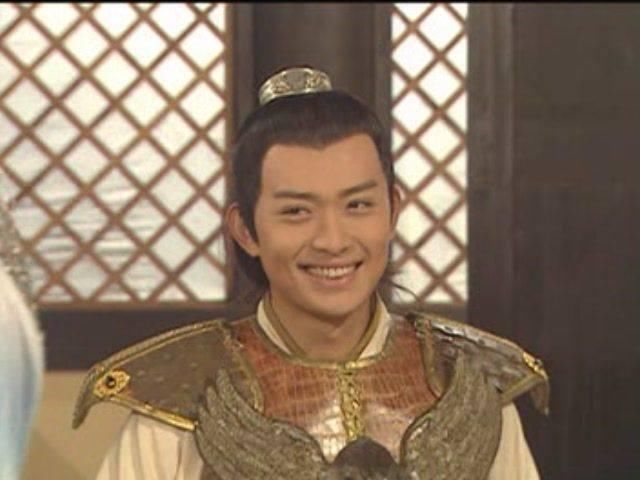 《隋唐英雄传》演员现状,黄海冰成配角,林子聪