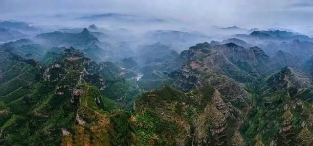 淄博齐山风景区再放大招 519请全国人民免费游齐山