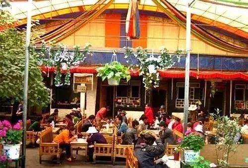 漫游西藏和自己好好谈谈:拉萨的慢时光